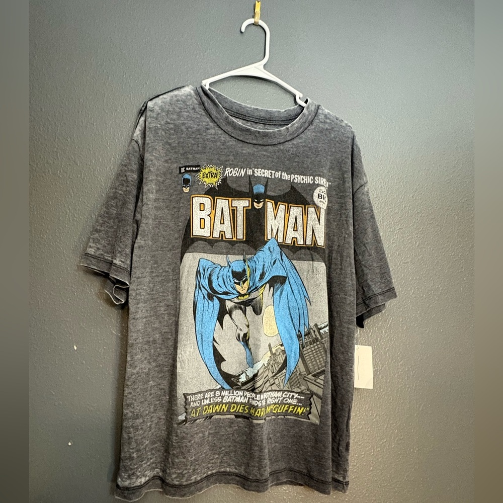 Batman Graphic T-Shirt
